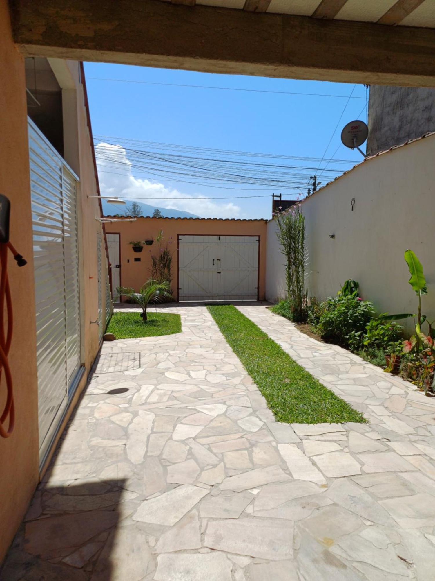 Villa Casa Do Eden Parati Exterior foto