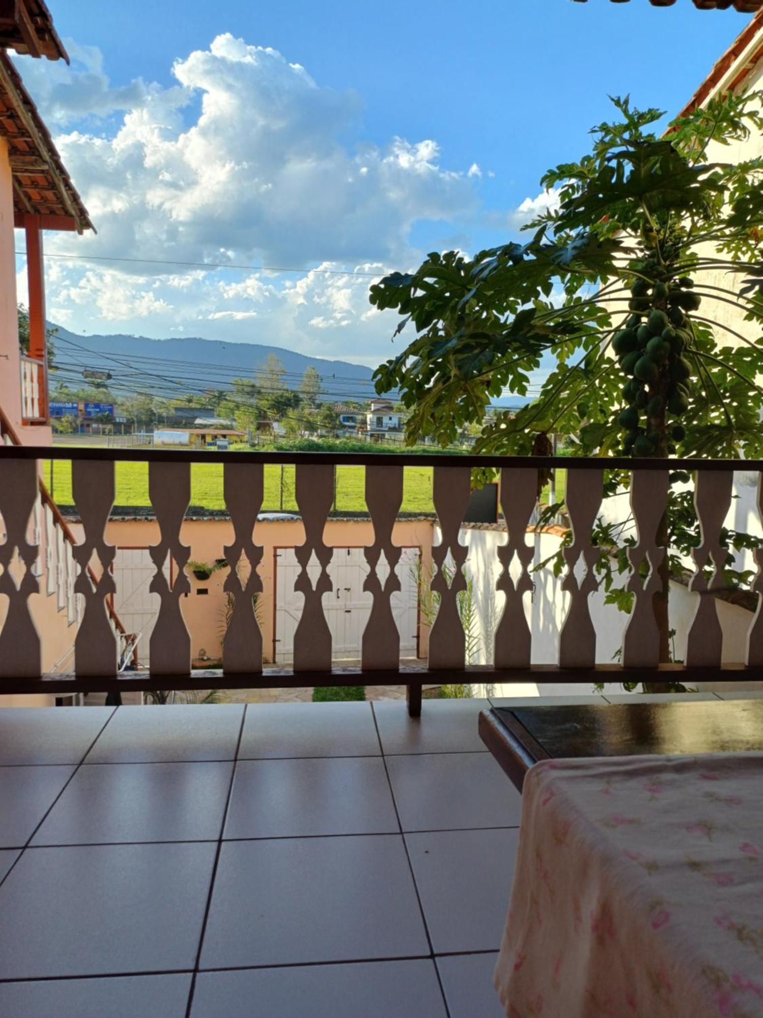 Villa Casa Do Eden Parati Exterior foto